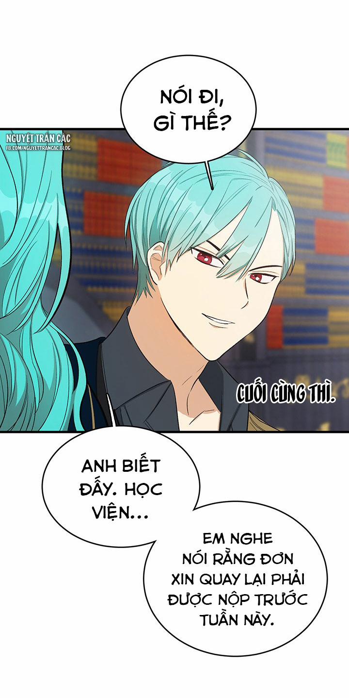 Nữ Đầu Bếp Hoàng Gia 48 trang 33