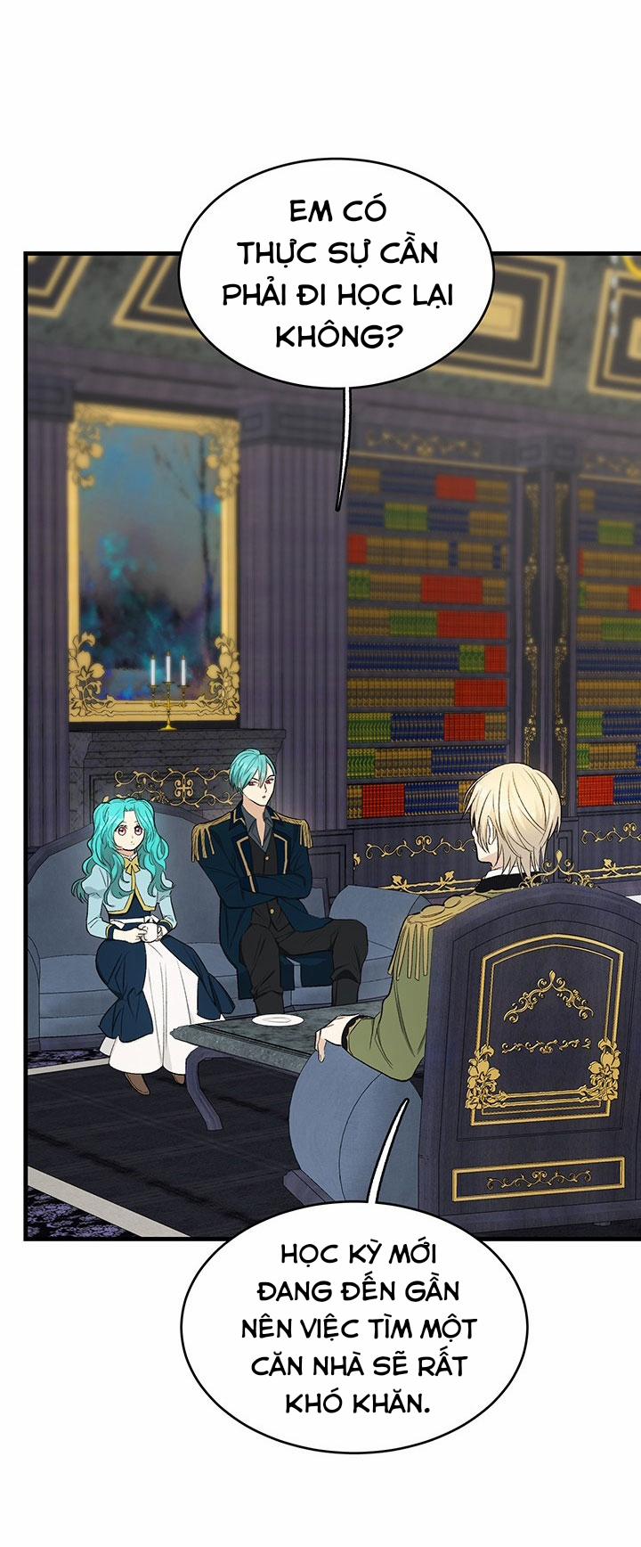 Nữ Đầu Bếp Hoàng Gia 48 trang 35