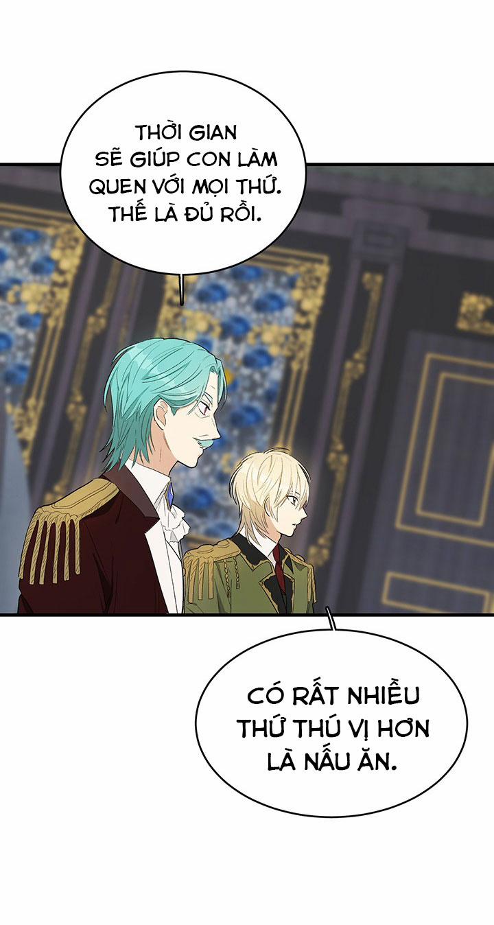 Nữ Đầu Bếp Hoàng Gia 48 trang 42