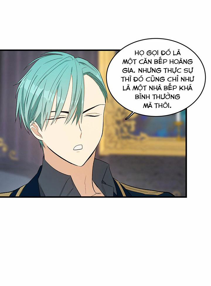 Nữ Đầu Bếp Hoàng Gia 48 trang 43