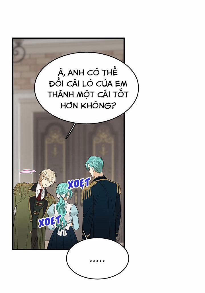 Nữ Đầu Bếp Hoàng Gia 48 trang 50