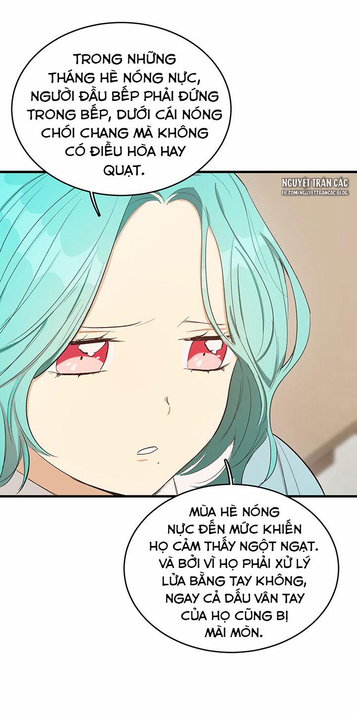 Nữ Đầu Bếp Hoàng Gia 48 trang 60