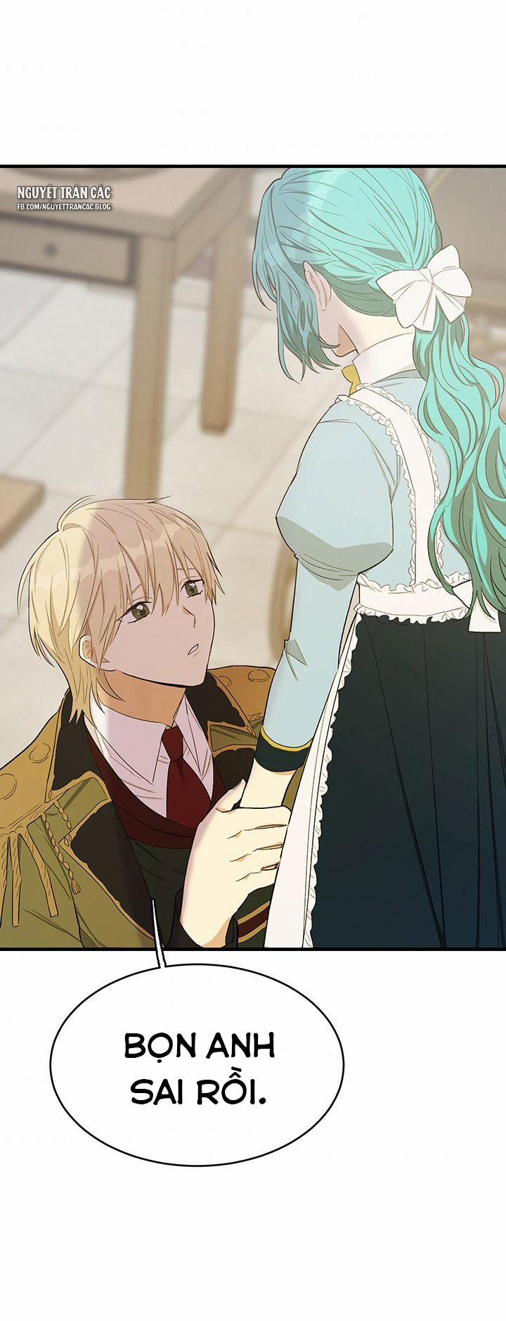 Nữ Đầu Bếp Hoàng Gia 48 trang 63