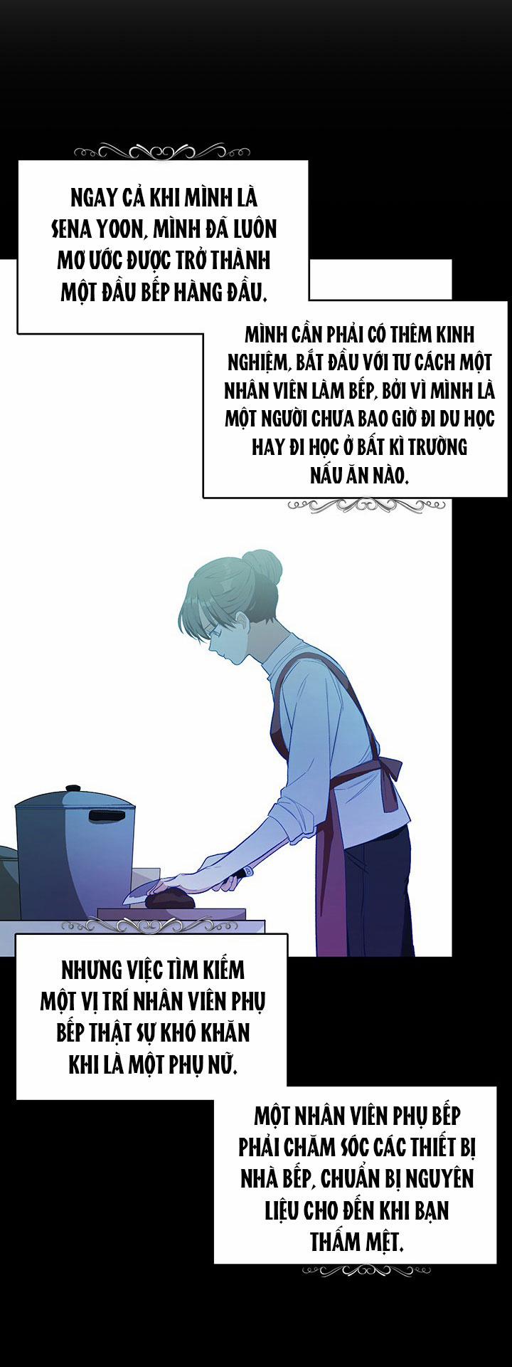 Nữ Đầu Bếp Hoàng Gia 48 trang 8