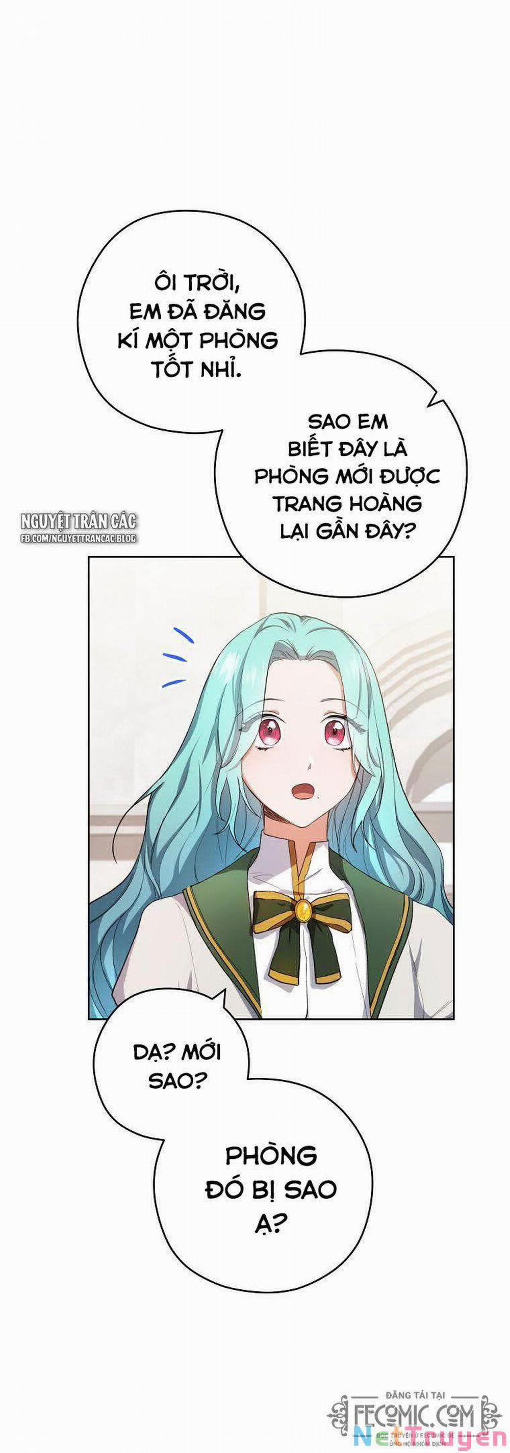 Nữ Đầu Bếp Hoàng Gia 49 trang 12