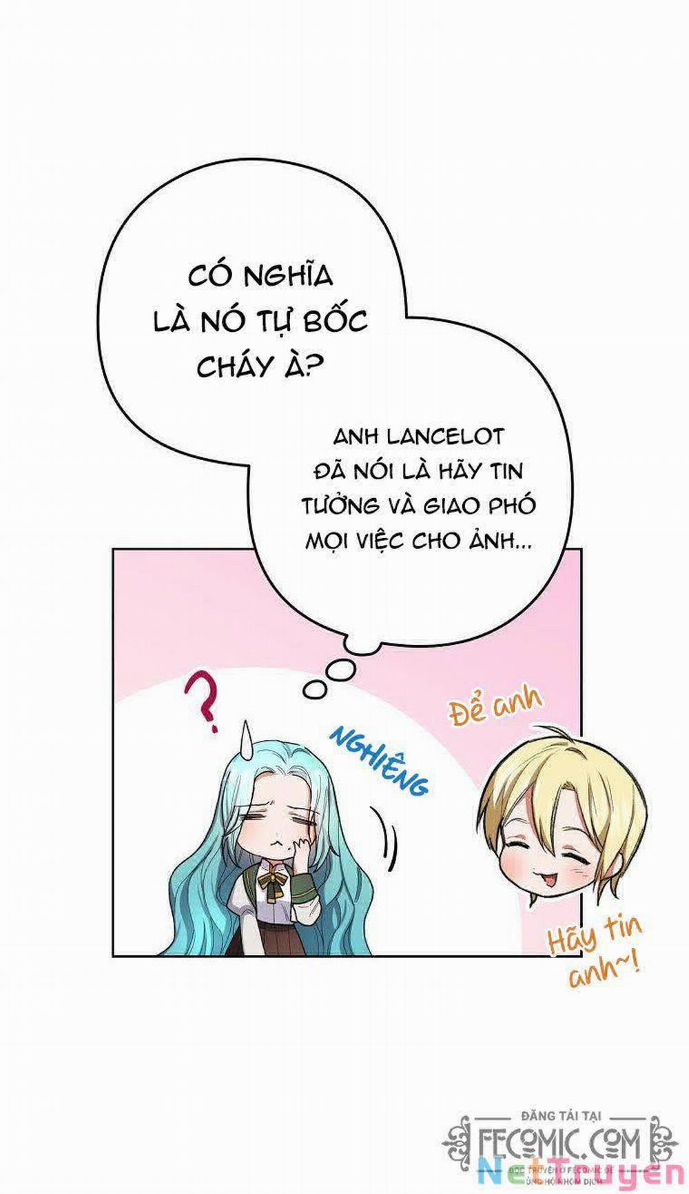 Nữ Đầu Bếp Hoàng Gia 49 trang 14