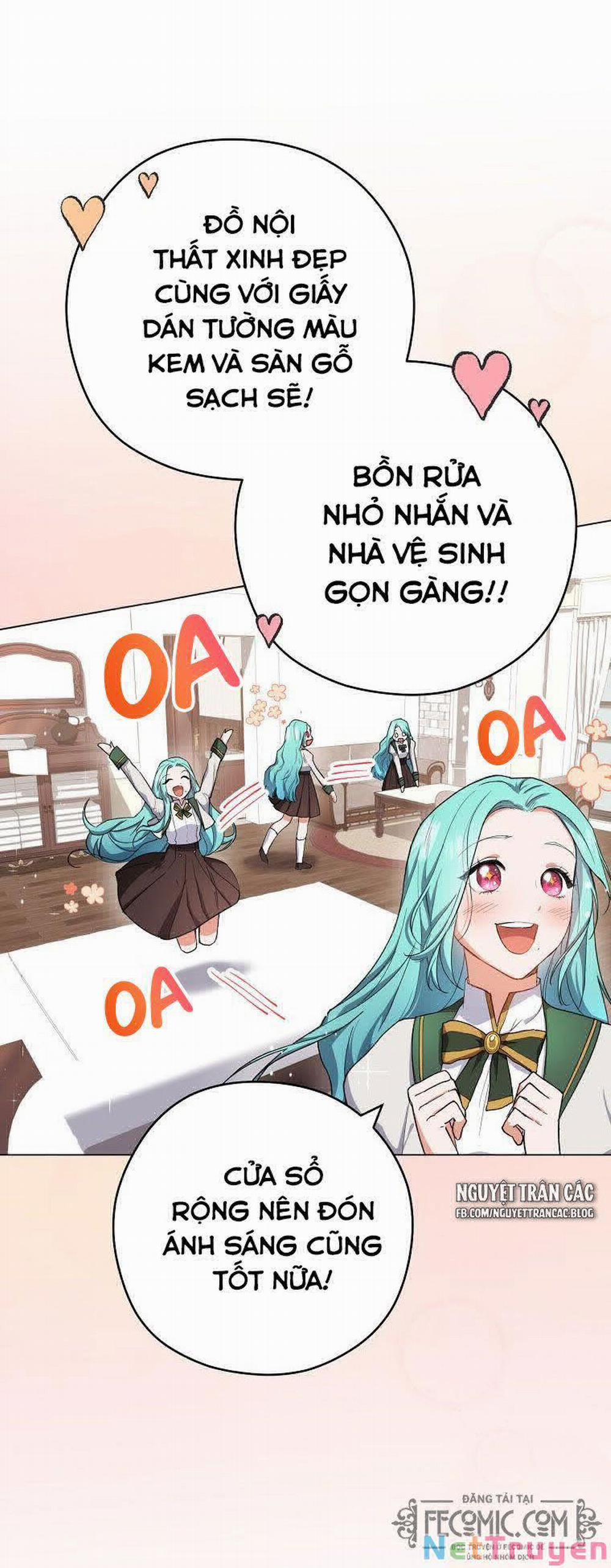 Nữ Đầu Bếp Hoàng Gia 49 trang 19