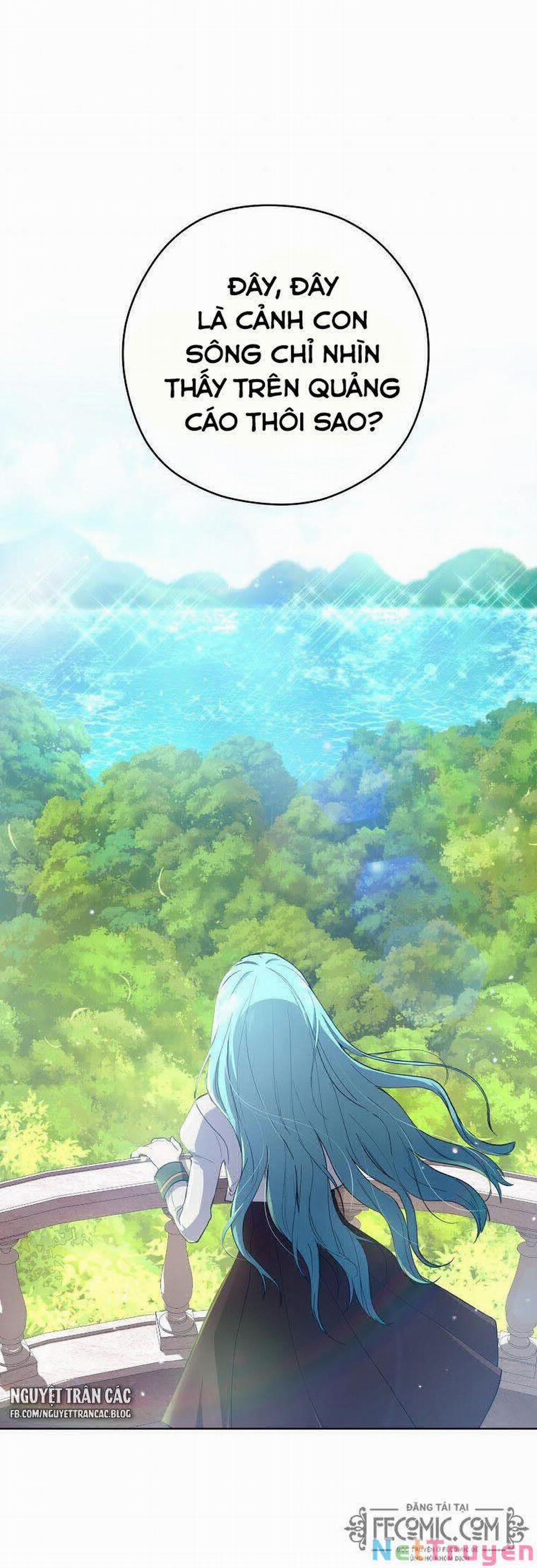 Nữ Đầu Bếp Hoàng Gia 49 trang 21