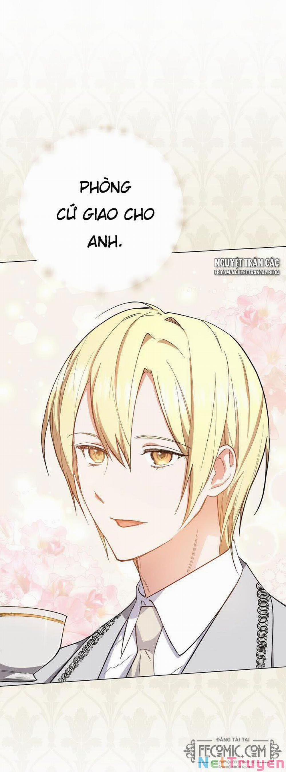 Nữ Đầu Bếp Hoàng Gia 49 trang 24