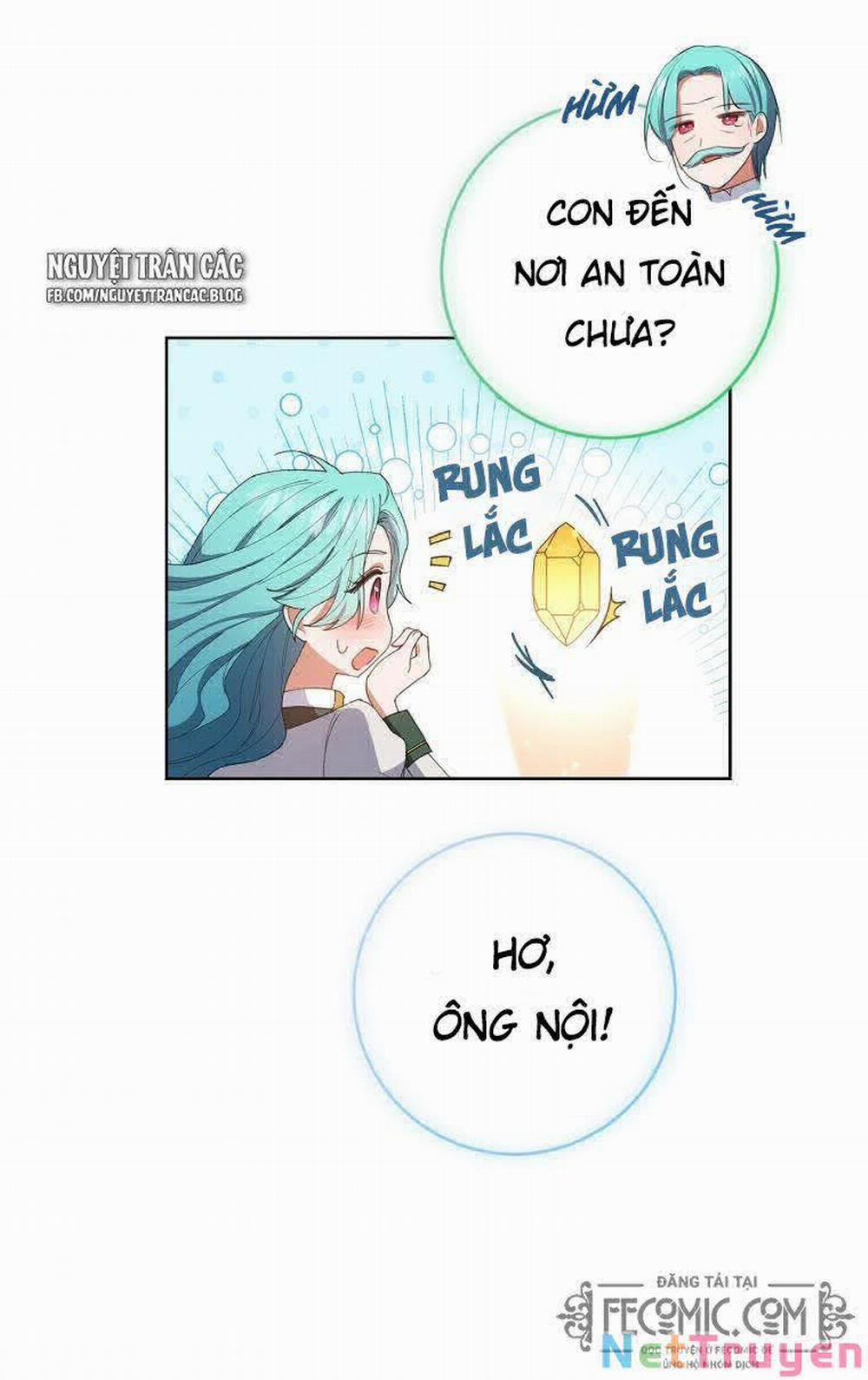 Nữ Đầu Bếp Hoàng Gia 49 trang 29