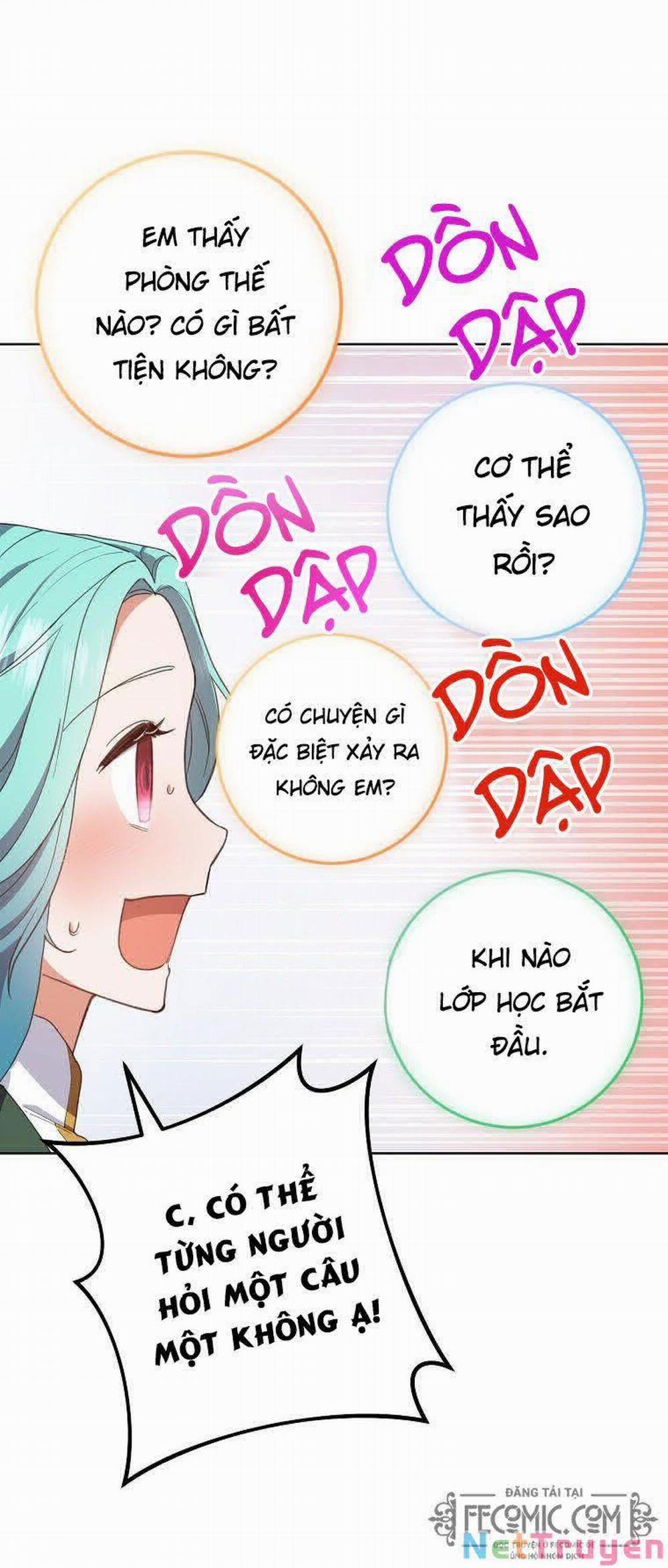 Nữ Đầu Bếp Hoàng Gia 49 trang 30