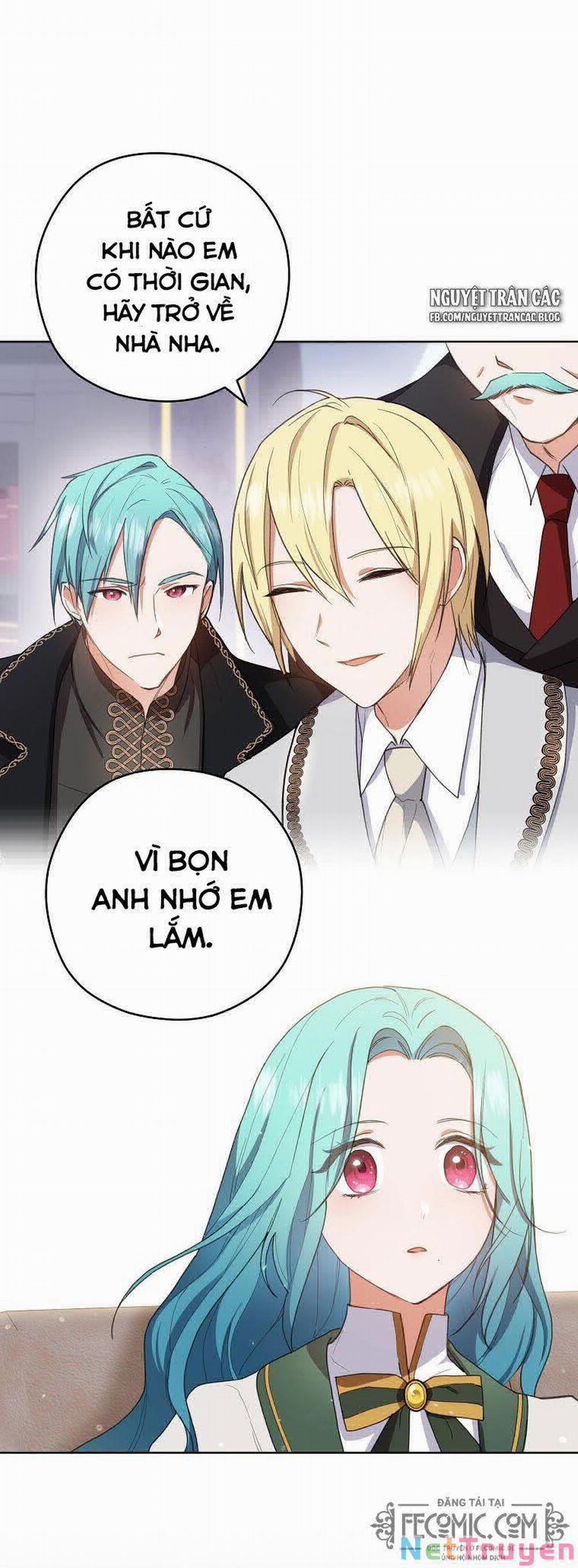 Nữ Đầu Bếp Hoàng Gia 49 trang 32