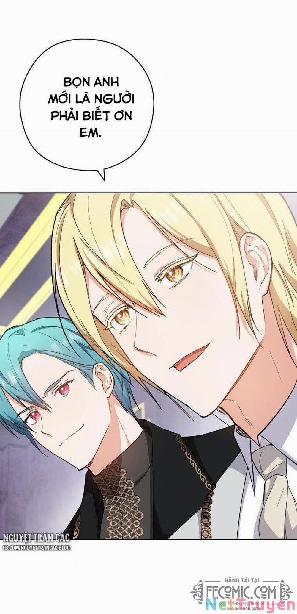 Nữ Đầu Bếp Hoàng Gia 49 trang 43