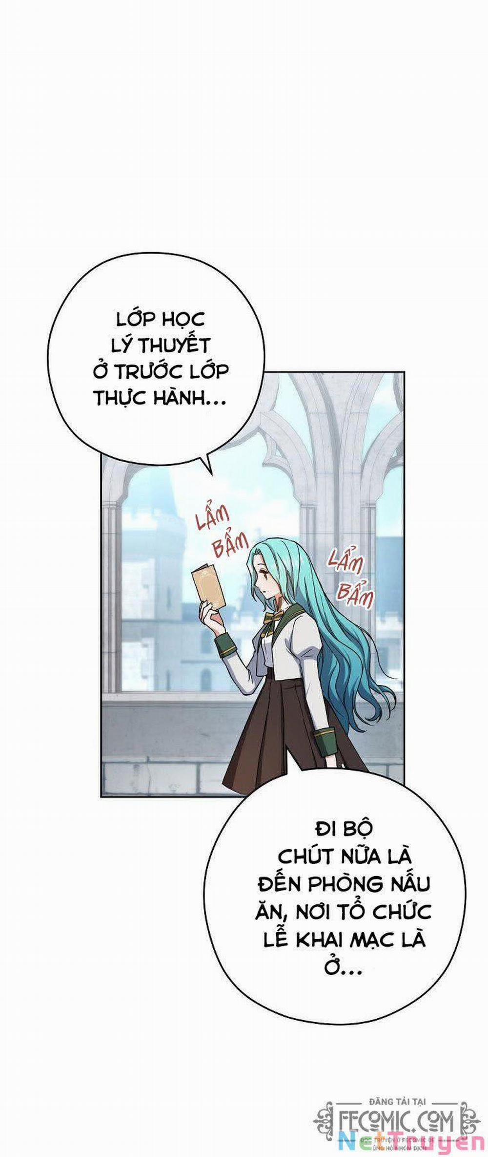 Nữ Đầu Bếp Hoàng Gia 49 trang 49