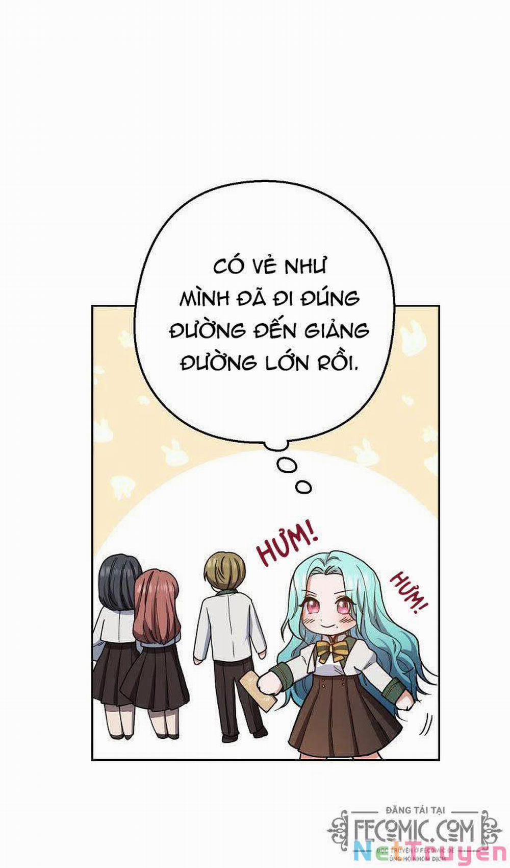 Nữ Đầu Bếp Hoàng Gia 49 trang 51