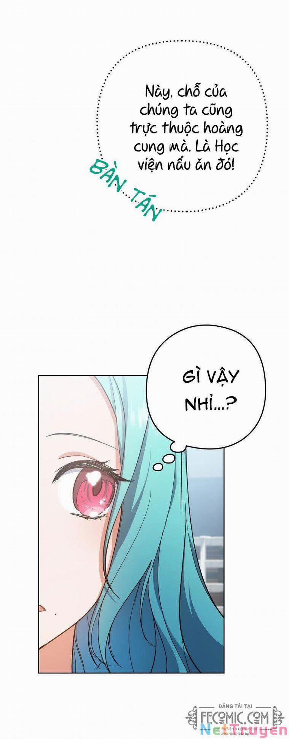 Nữ Đầu Bếp Hoàng Gia 49 trang 54