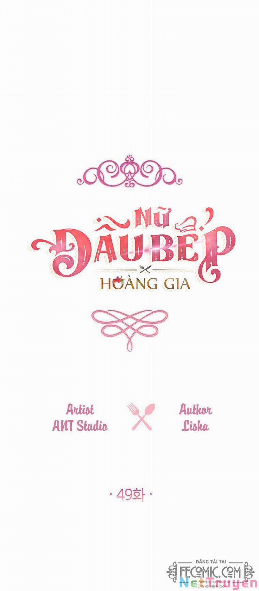 Nữ Đầu Bếp Hoàng Gia 49 trang 7
