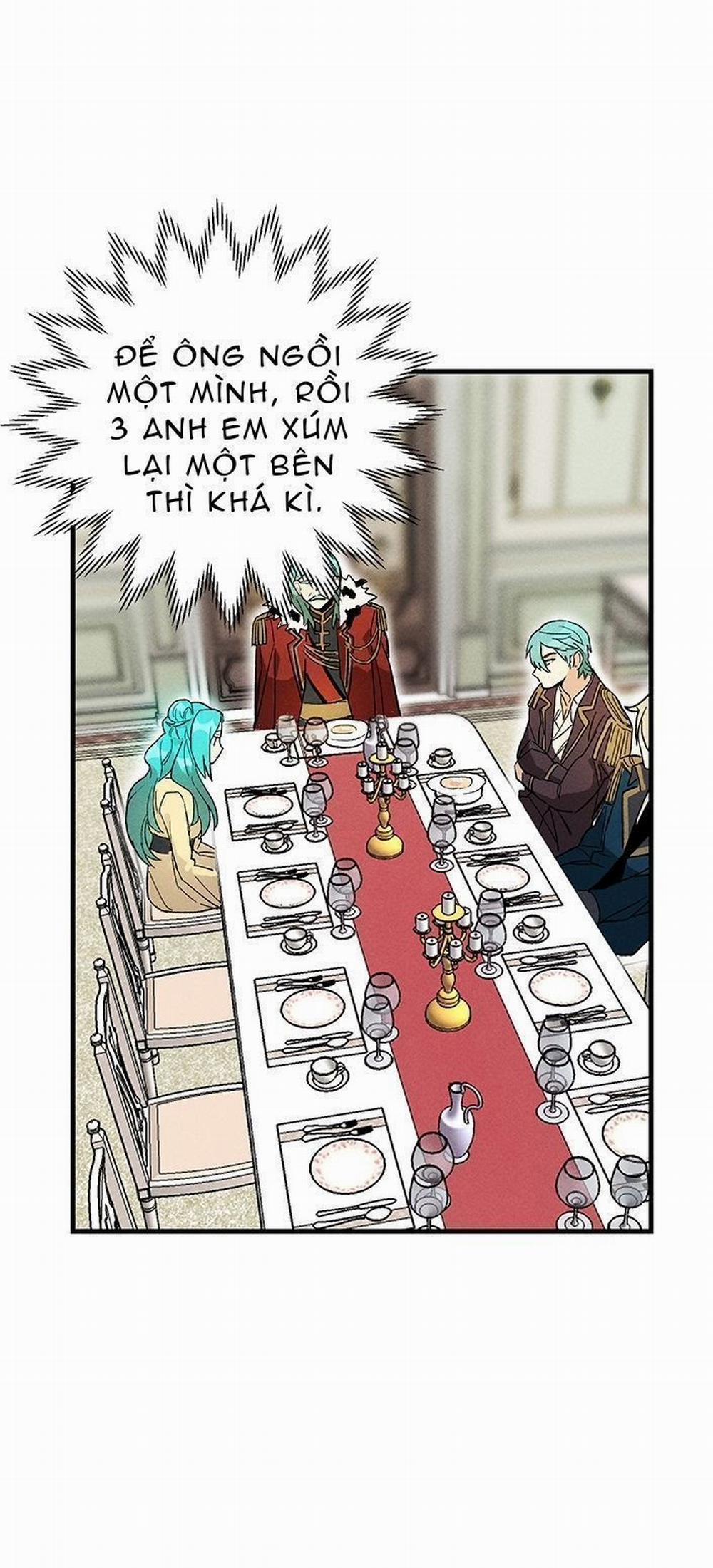 Nữ Đầu Bếp Hoàng Gia 5 trang 12