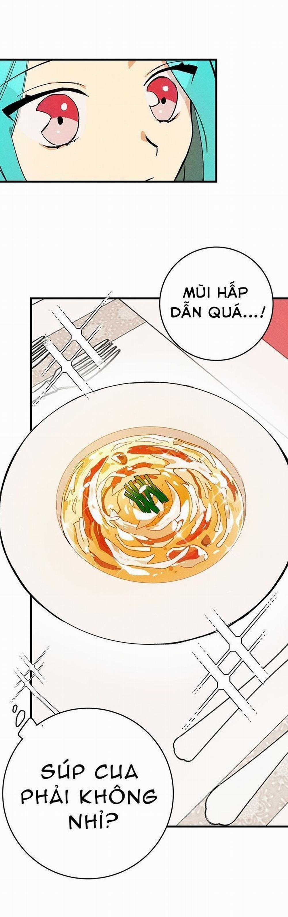 Nữ Đầu Bếp Hoàng Gia 5 trang 14