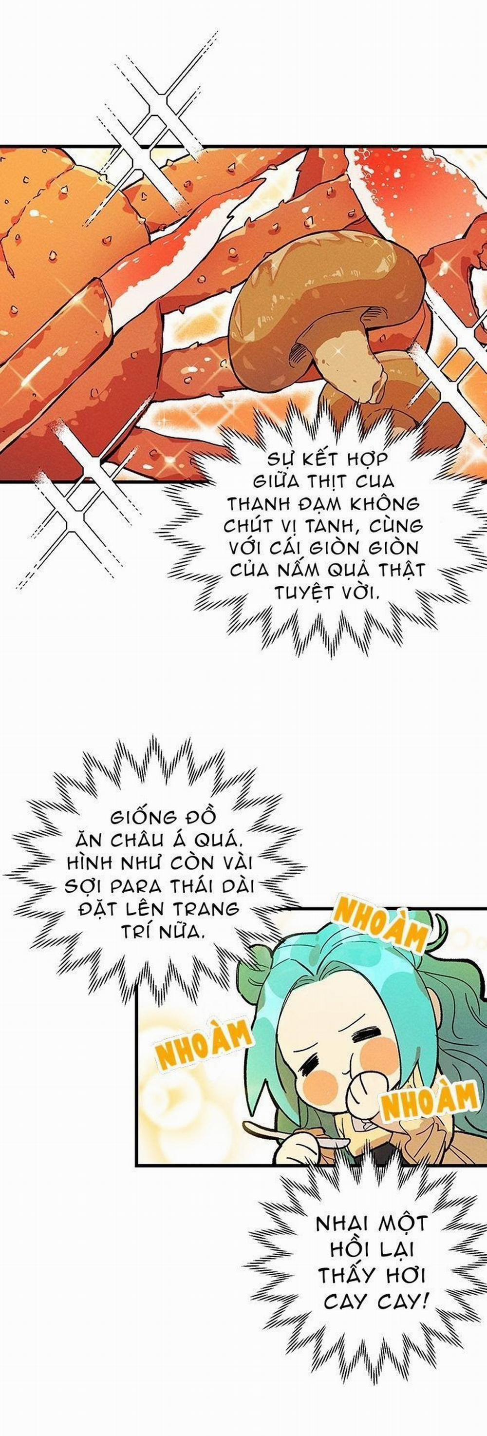 Nữ Đầu Bếp Hoàng Gia 5 trang 16