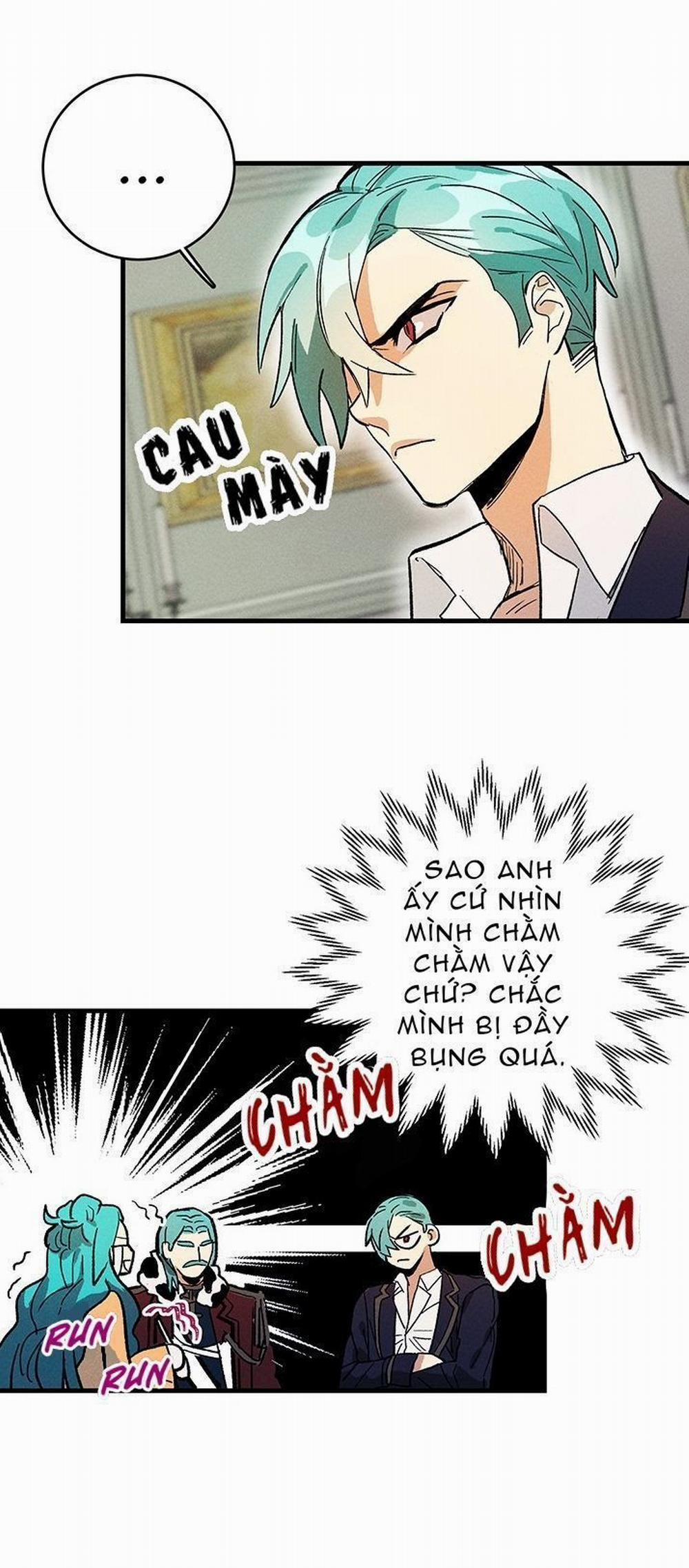 Nữ Đầu Bếp Hoàng Gia 5 trang 18