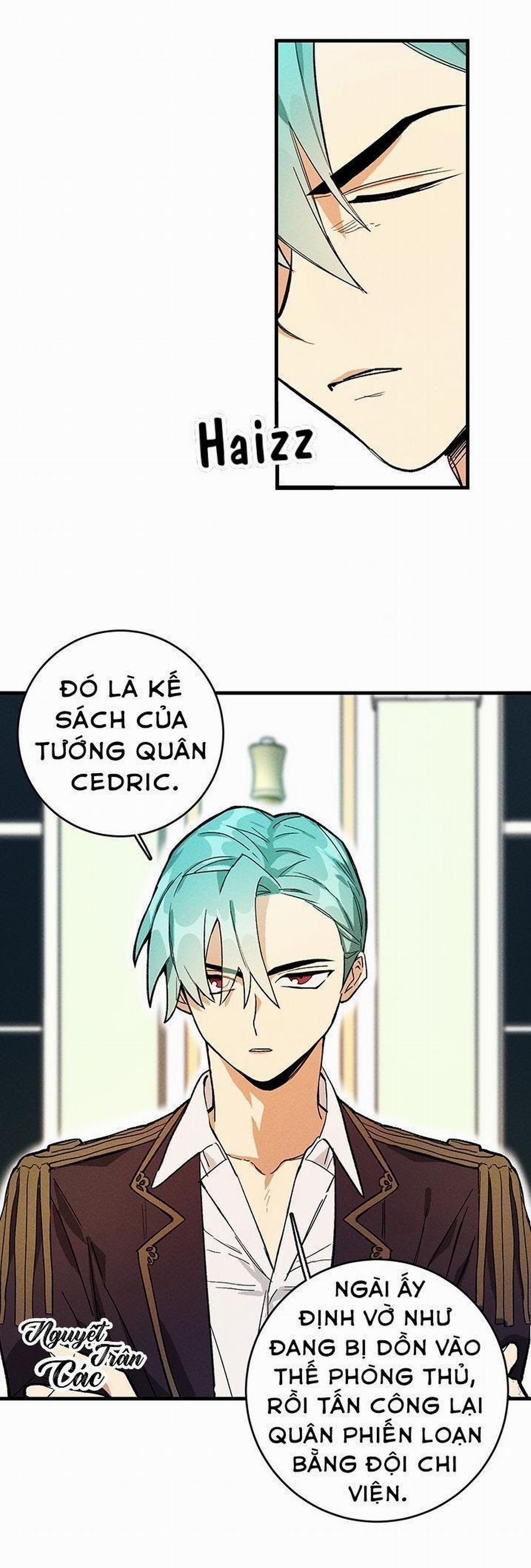 Nữ Đầu Bếp Hoàng Gia 5 trang 19