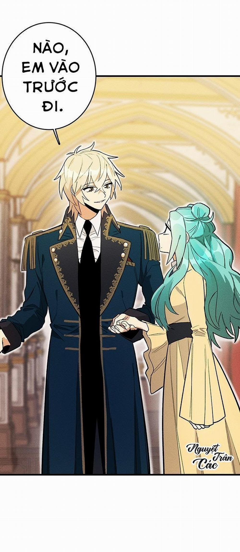 Nữ Đầu Bếp Hoàng Gia 5 trang 2