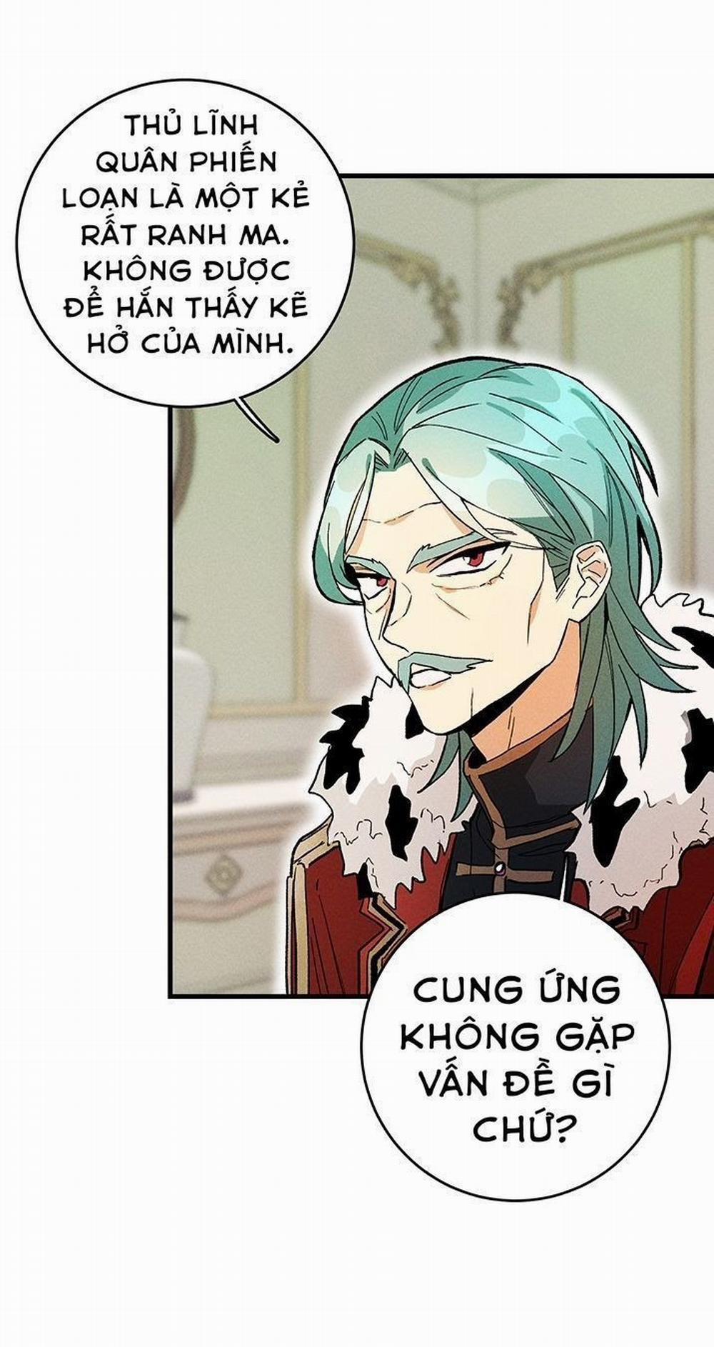 Nữ Đầu Bếp Hoàng Gia 5 trang 20