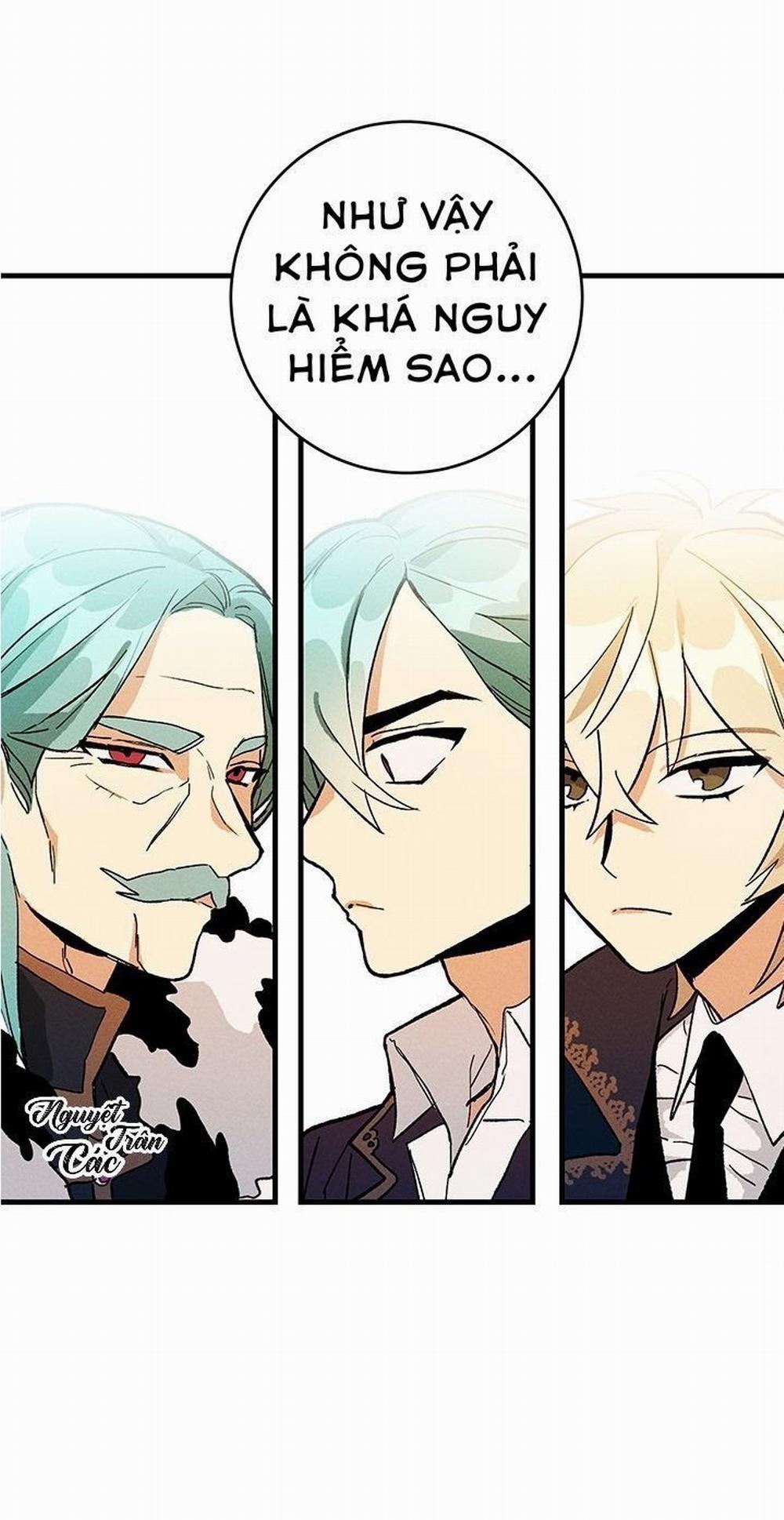 Nữ Đầu Bếp Hoàng Gia 5 trang 23