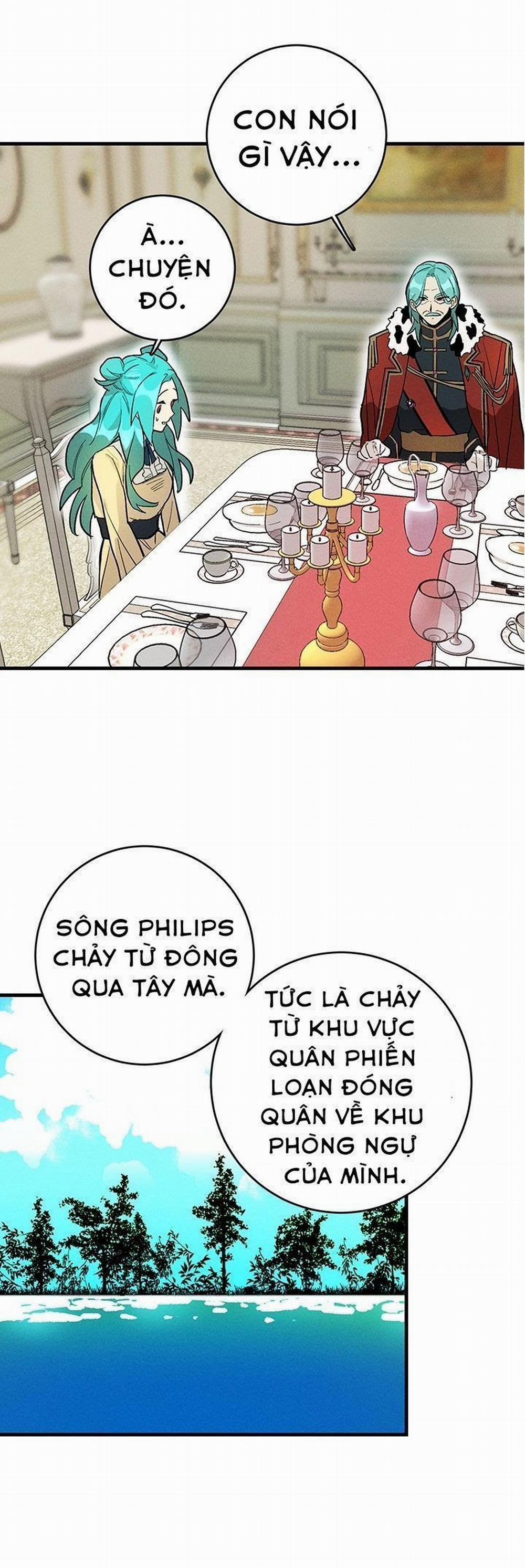 Nữ Đầu Bếp Hoàng Gia 5 trang 24