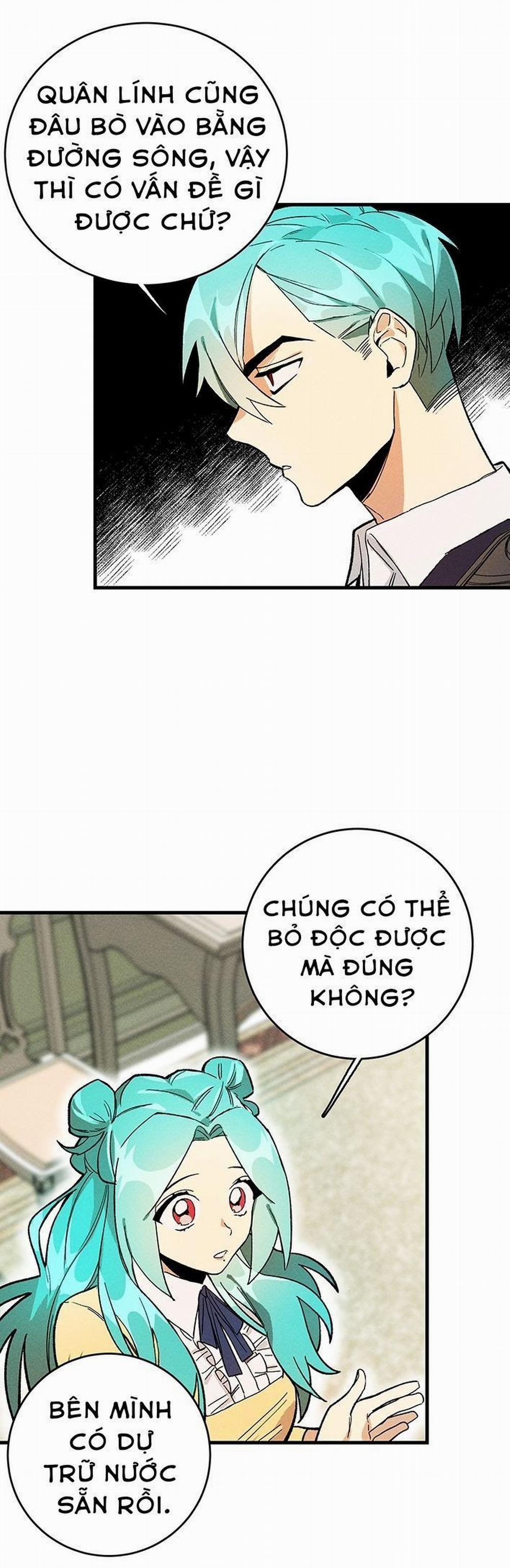 Nữ Đầu Bếp Hoàng Gia 5 trang 25