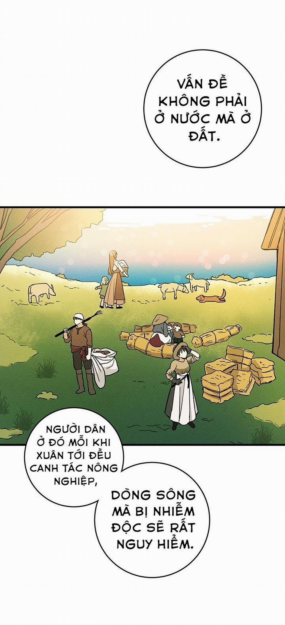 Nữ Đầu Bếp Hoàng Gia 5 trang 26