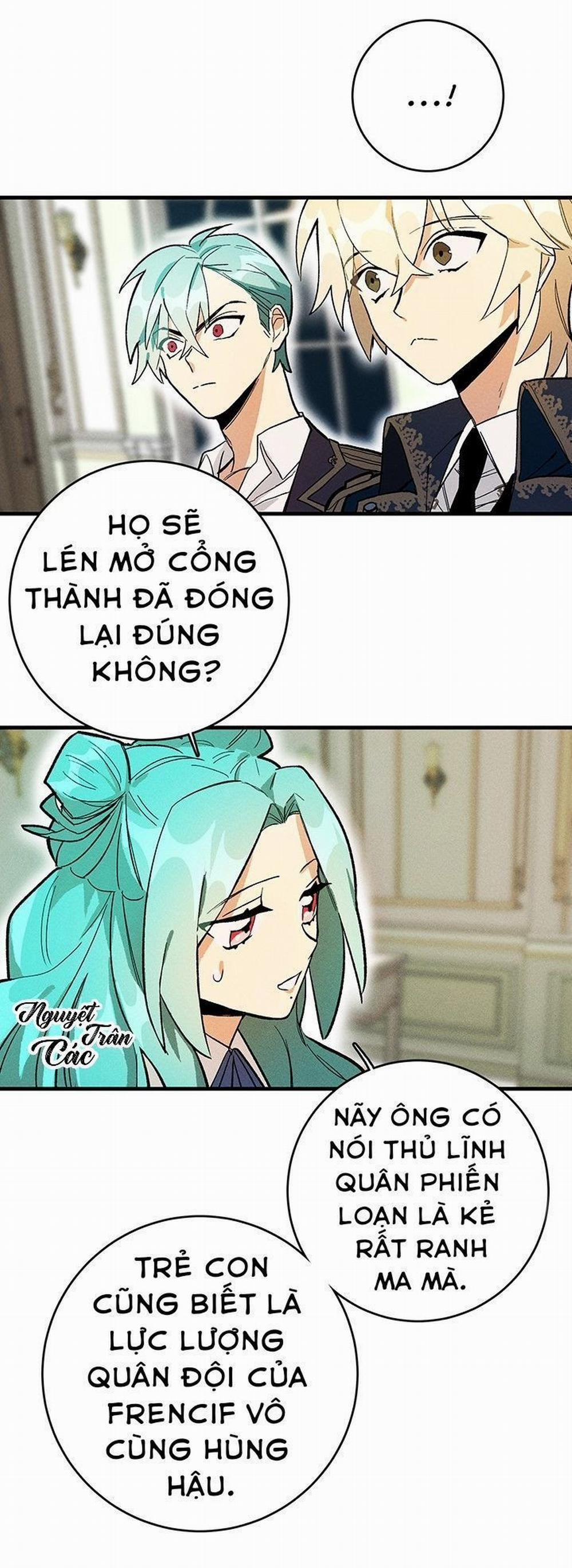 Nữ Đầu Bếp Hoàng Gia 5 trang 28