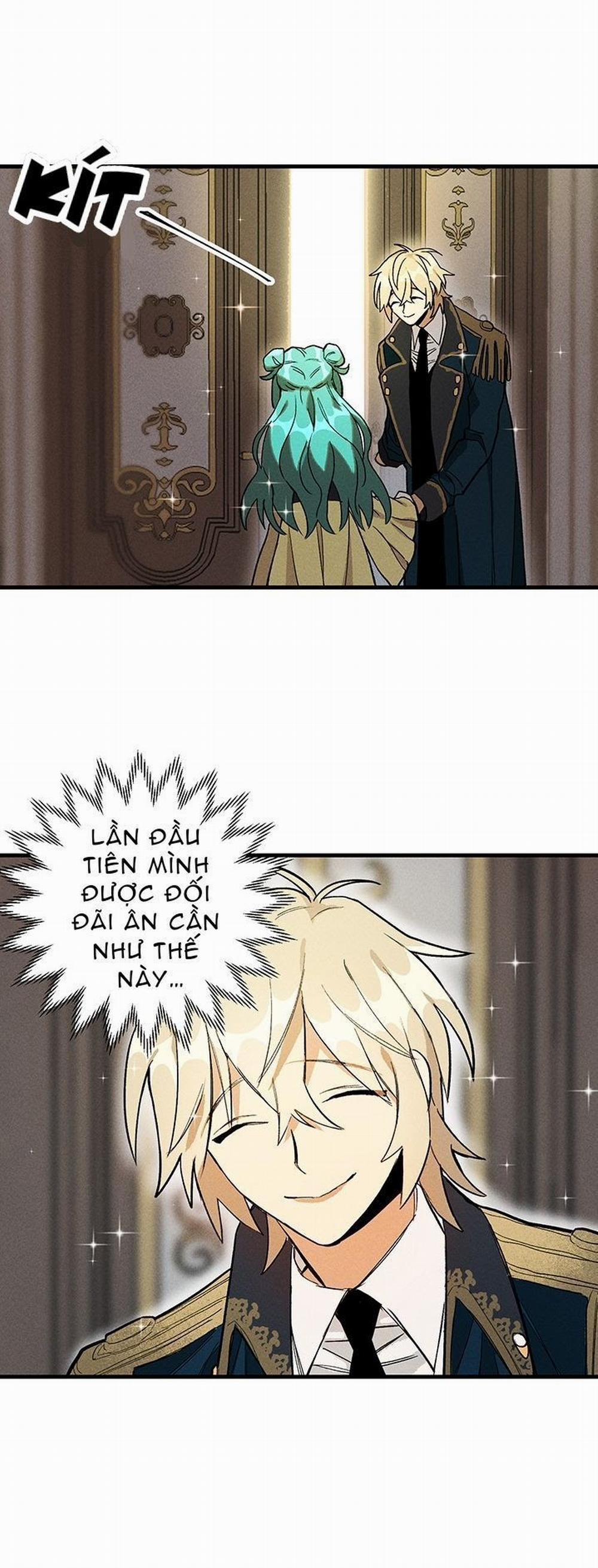 Nữ Đầu Bếp Hoàng Gia 5 trang 3