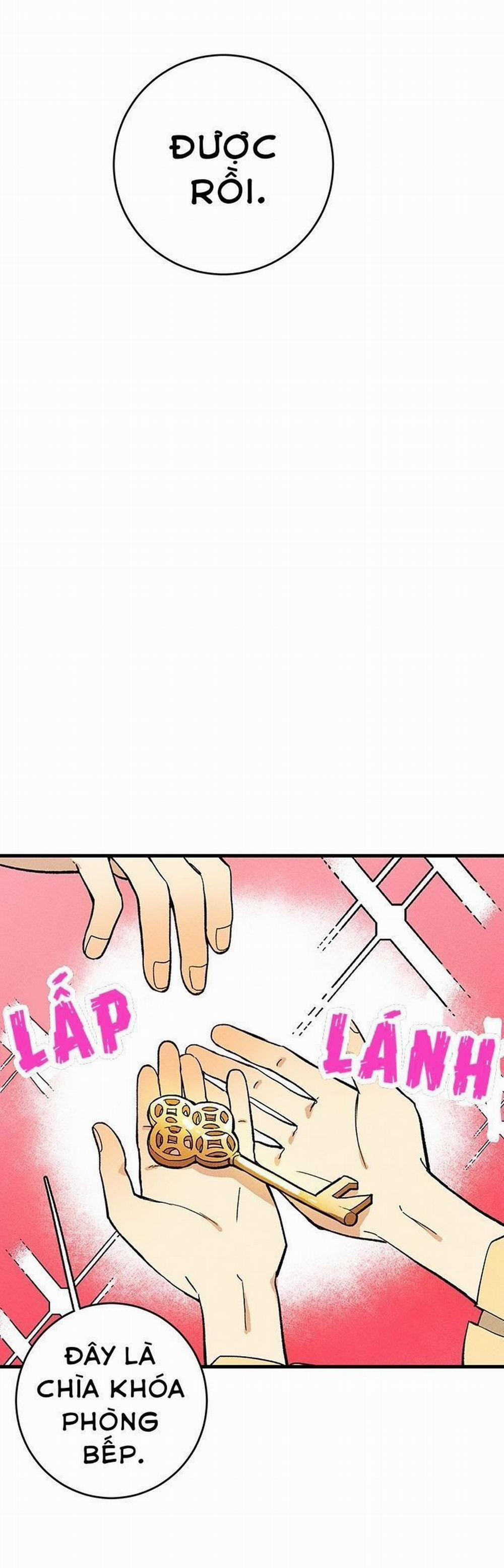 Nữ Đầu Bếp Hoàng Gia 5 trang 31