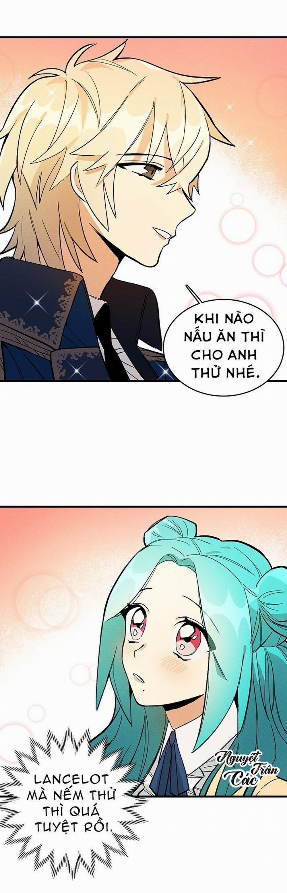 Nữ Đầu Bếp Hoàng Gia 5 trang 34