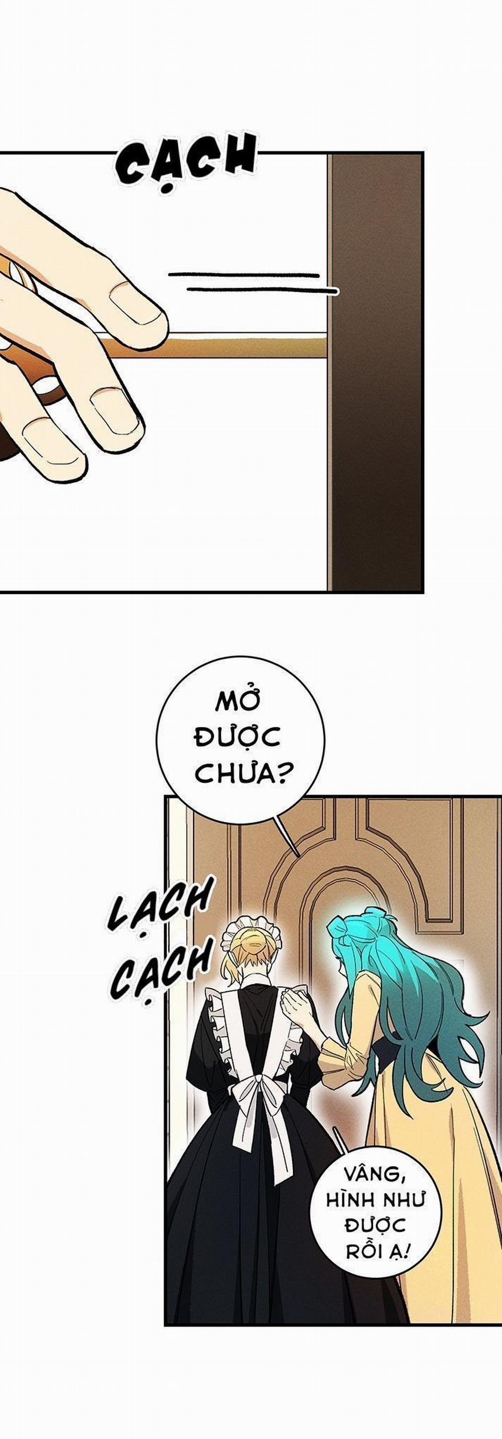 Nữ Đầu Bếp Hoàng Gia 5 trang 36