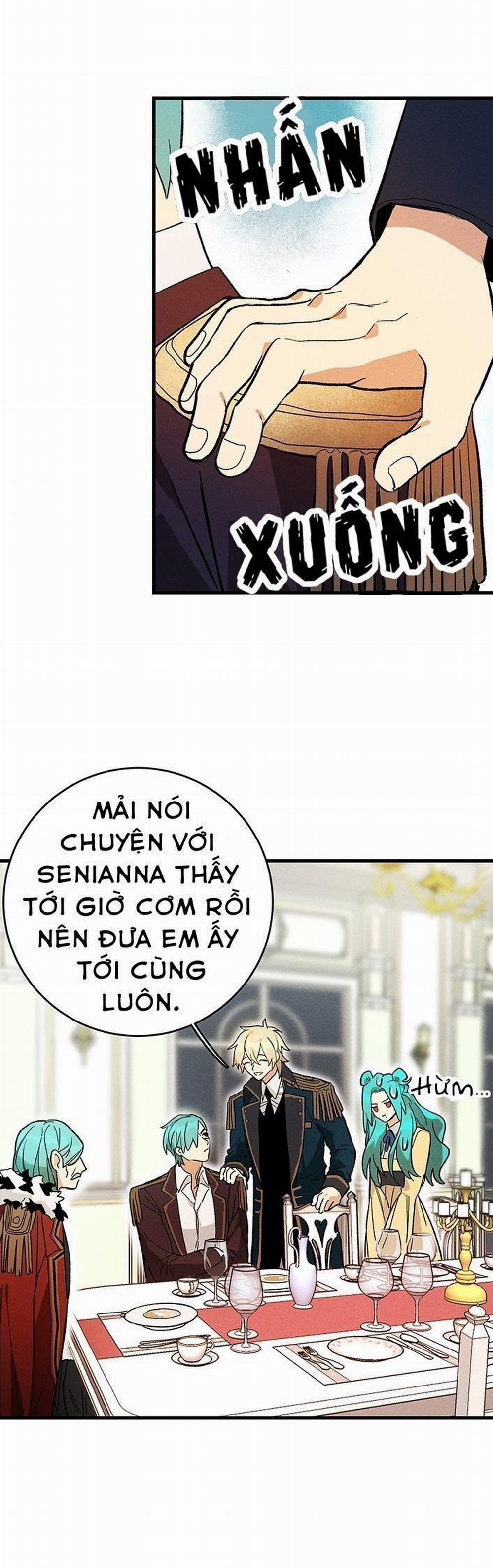 Nữ Đầu Bếp Hoàng Gia 5 trang 7