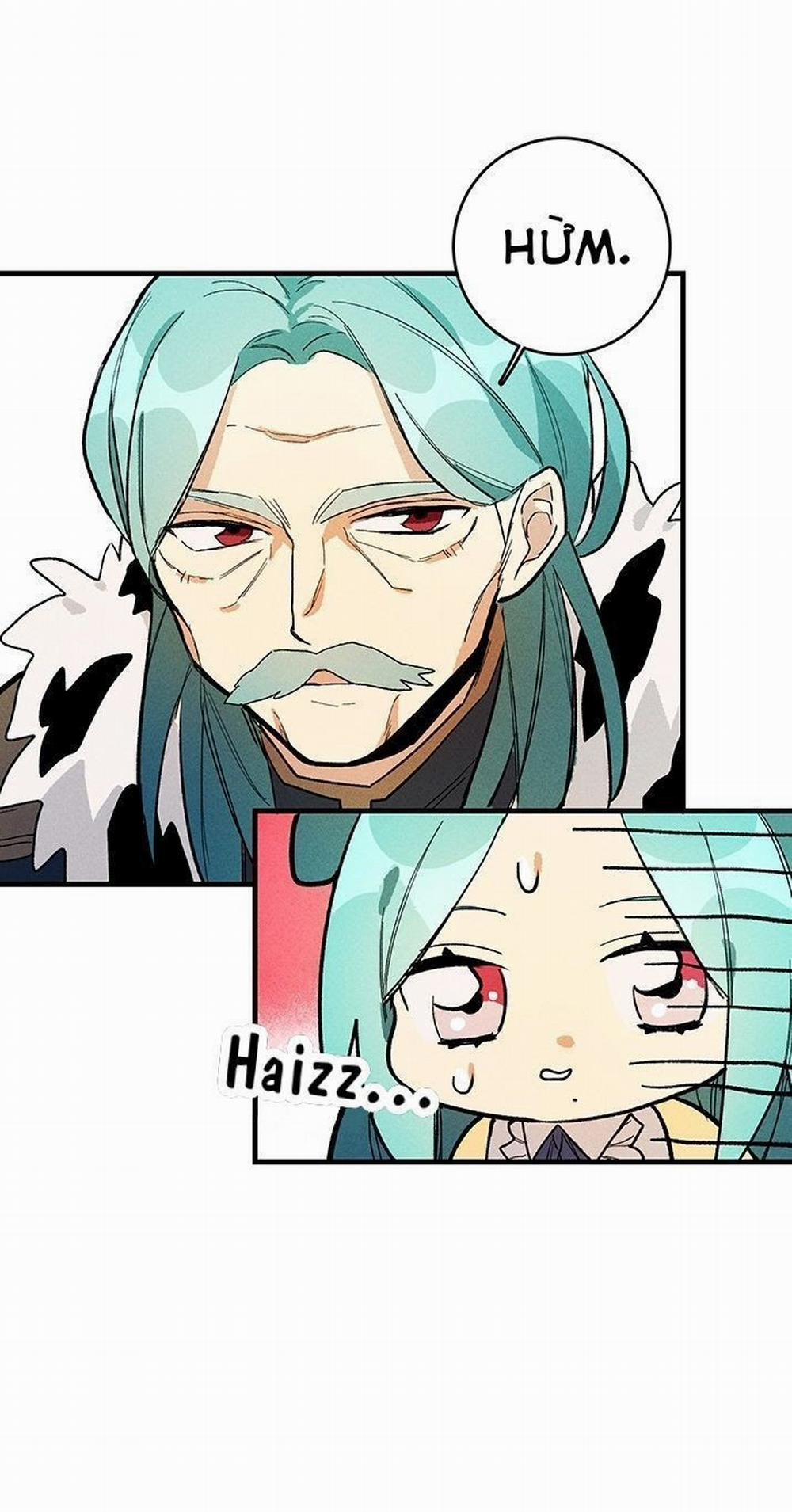 Nữ Đầu Bếp Hoàng Gia 5 trang 8