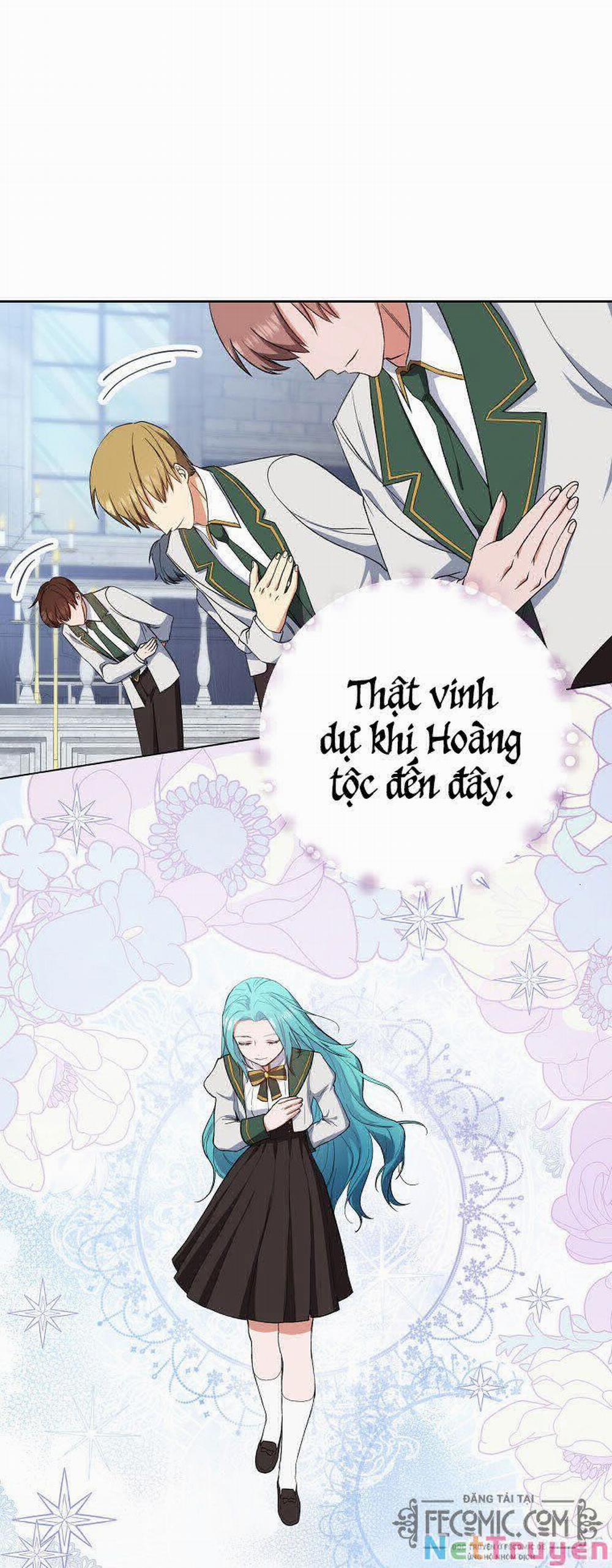 Nữ Đầu Bếp Hoàng Gia 50 trang 10