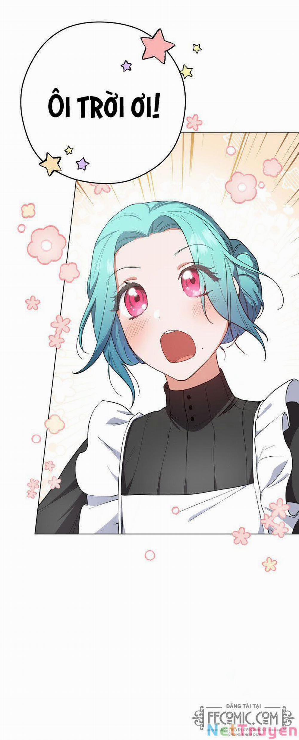 Nữ Đầu Bếp Hoàng Gia 50 trang 15