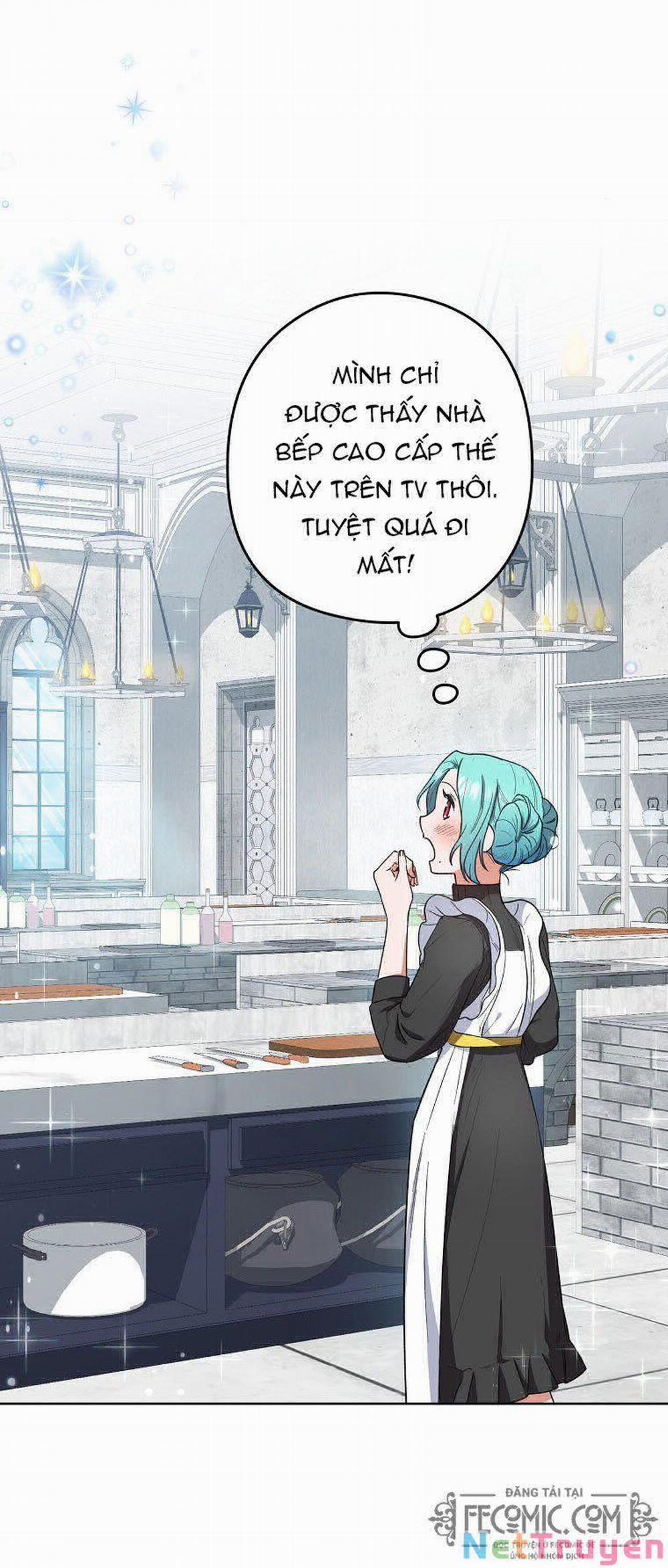 Nữ Đầu Bếp Hoàng Gia 50 trang 16