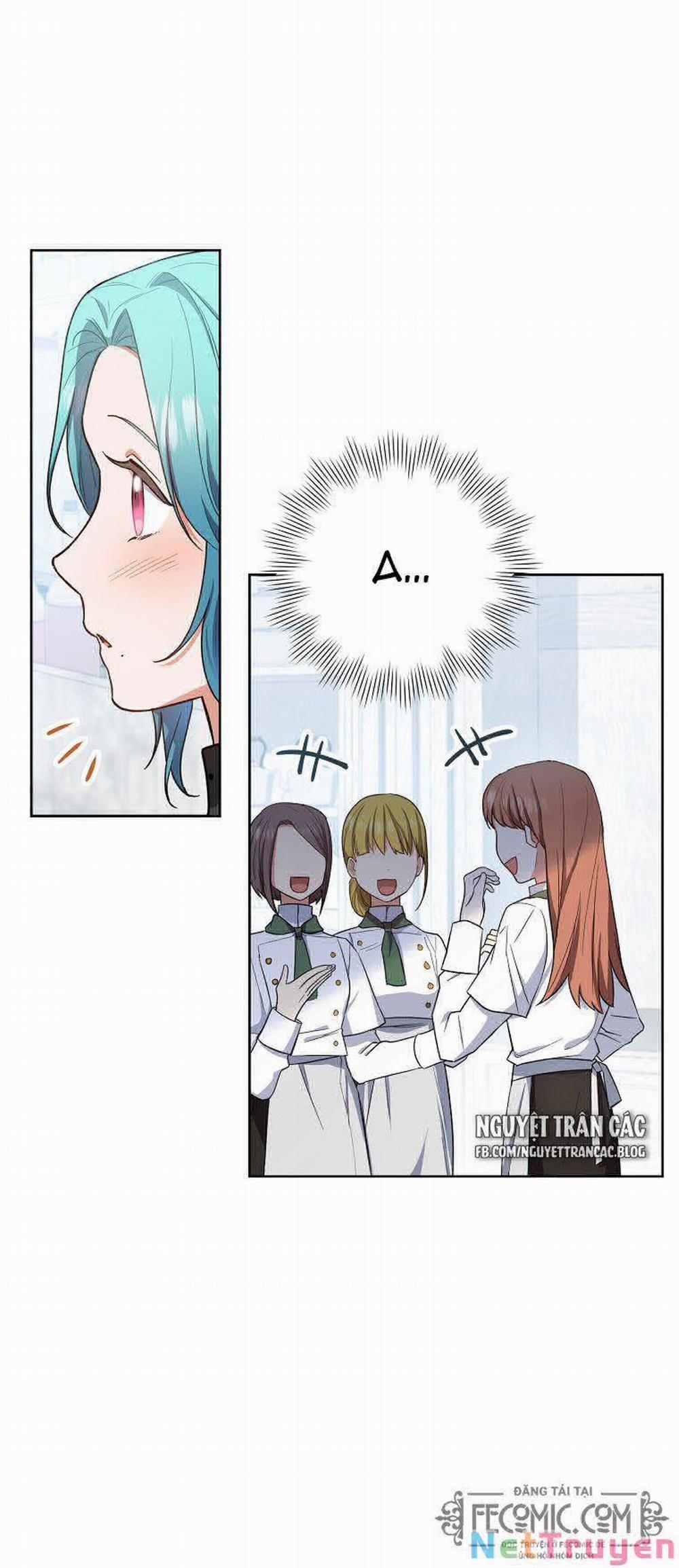 Nữ Đầu Bếp Hoàng Gia 50 trang 17