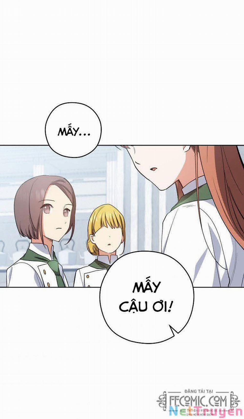 Nữ Đầu Bếp Hoàng Gia 50 trang 21