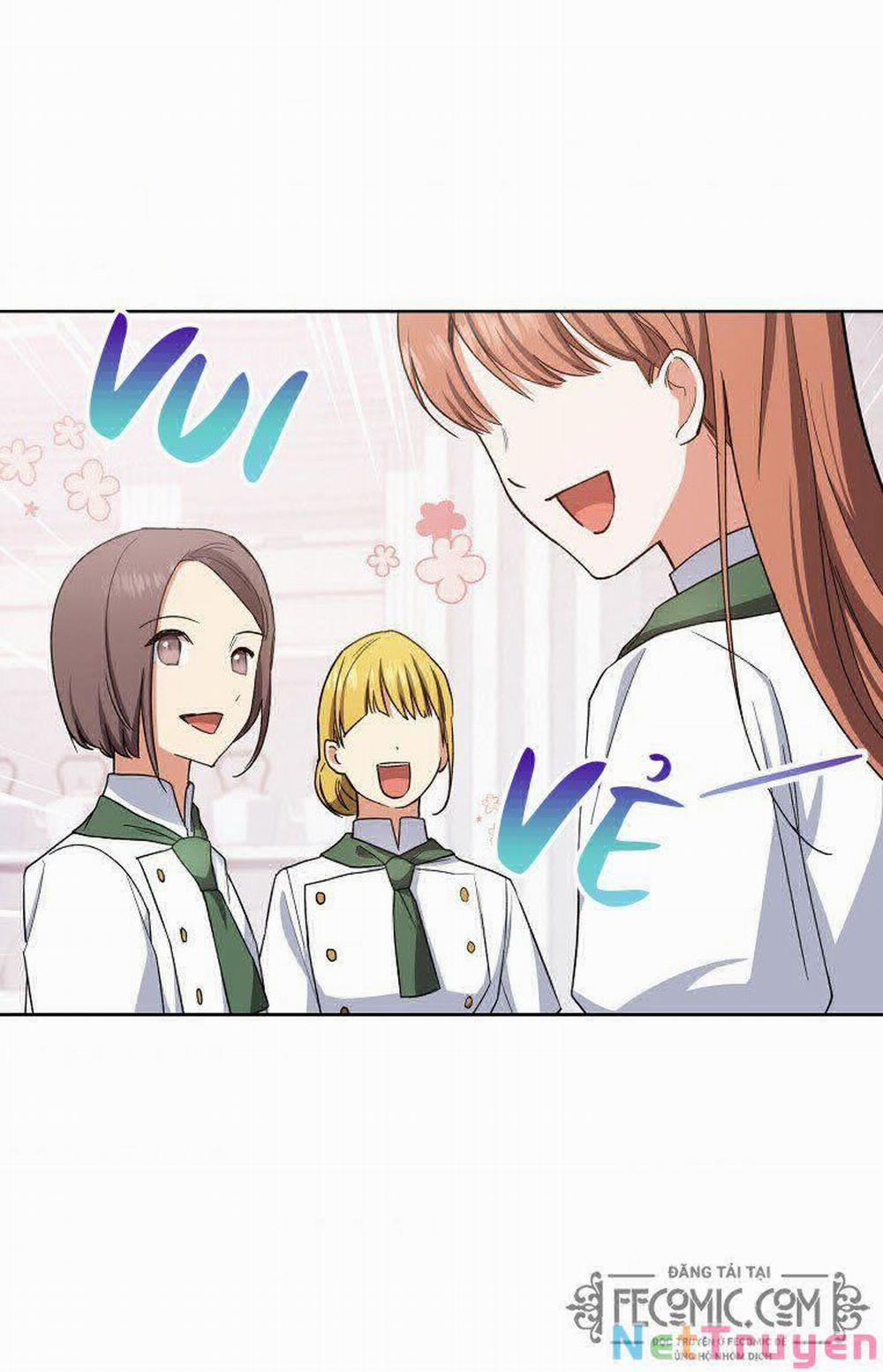 Nữ Đầu Bếp Hoàng Gia 50 trang 22