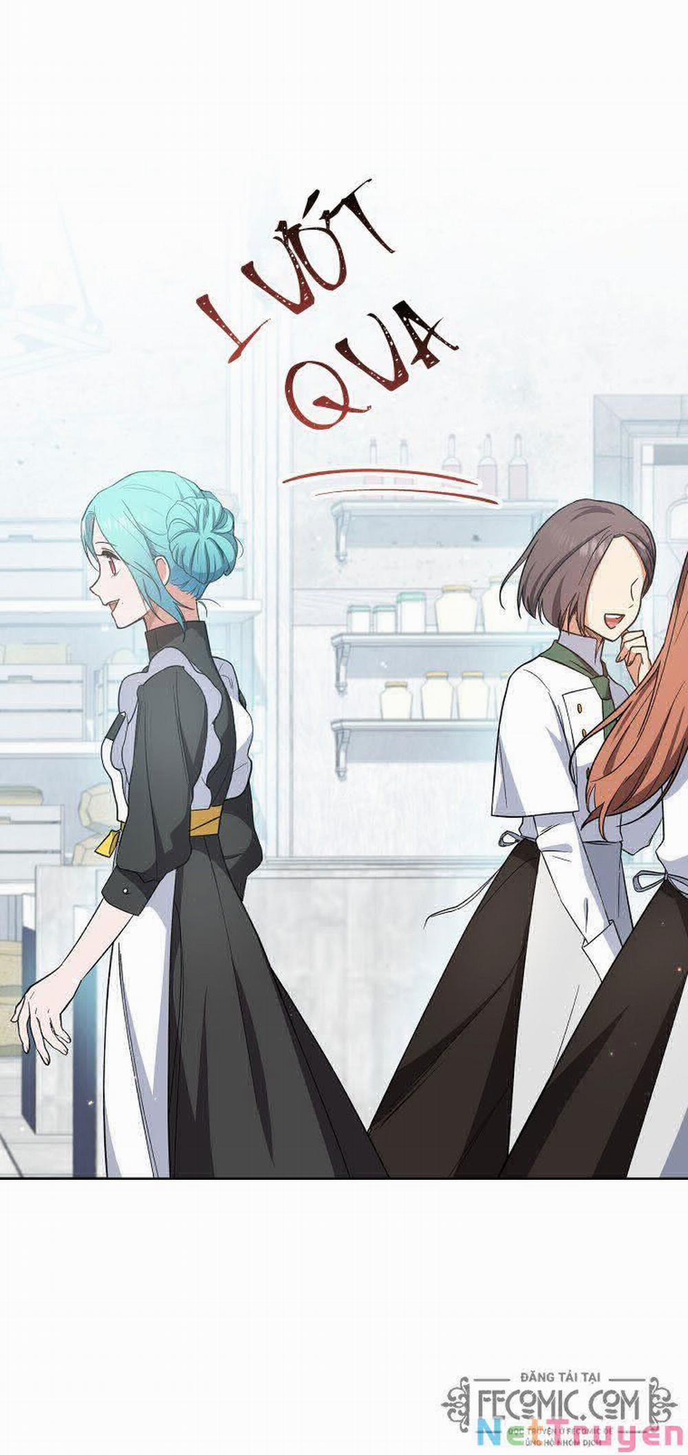 Nữ Đầu Bếp Hoàng Gia 50 trang 24