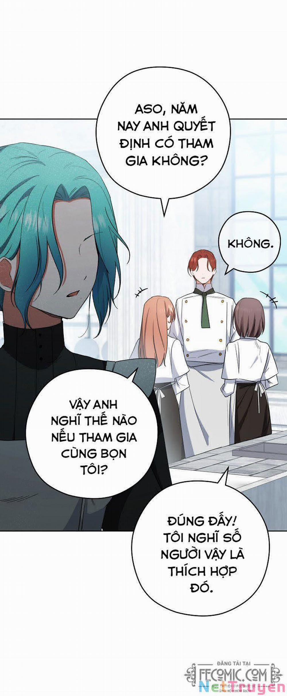 Nữ Đầu Bếp Hoàng Gia 50 trang 25