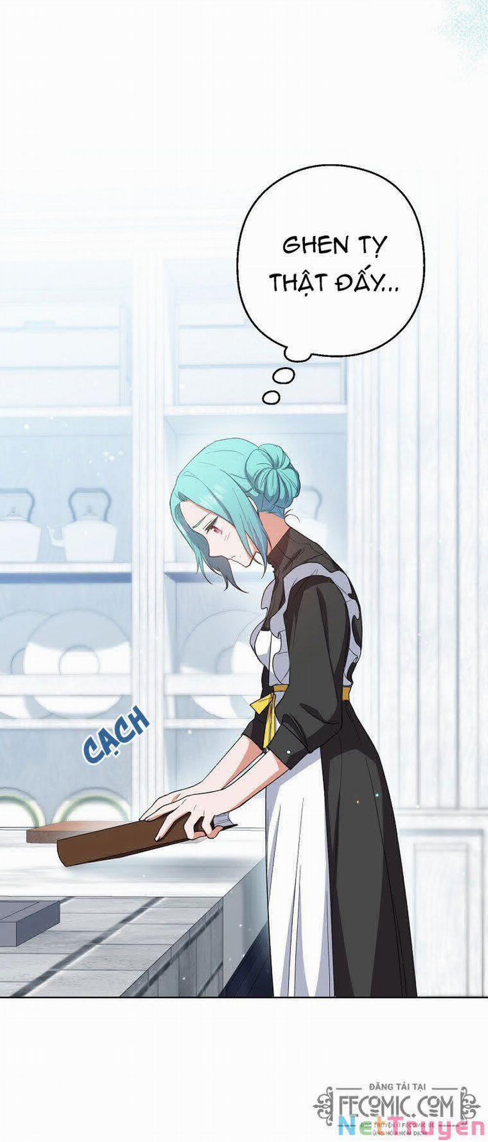 Nữ Đầu Bếp Hoàng Gia 50 trang 27