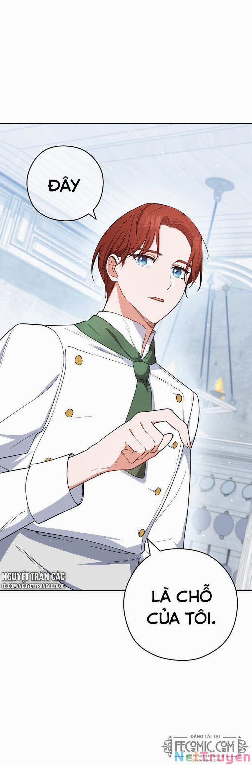 Nữ Đầu Bếp Hoàng Gia 50 trang 33