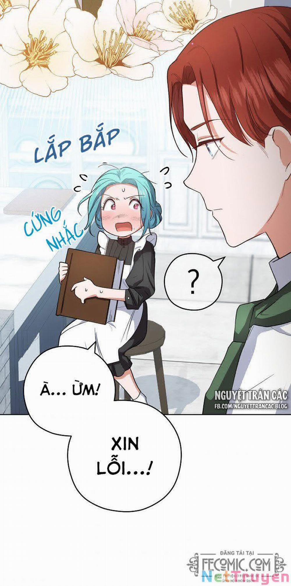 Nữ Đầu Bếp Hoàng Gia 50 trang 36